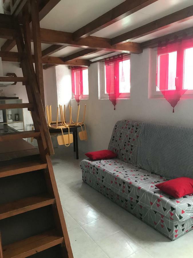 Апартаменти Appt 4/6 Couchages Avec Terrasse Котеретс Екстер'єр фото